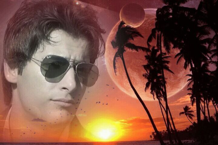 فرشید نادری شراره